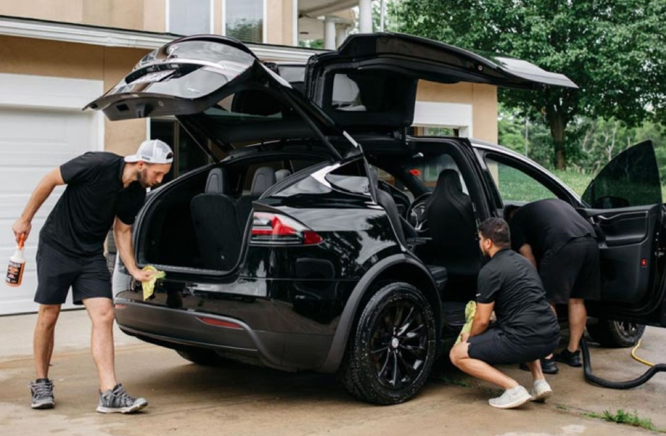 Carter's Mobile Auto Detailing | Athens, GA