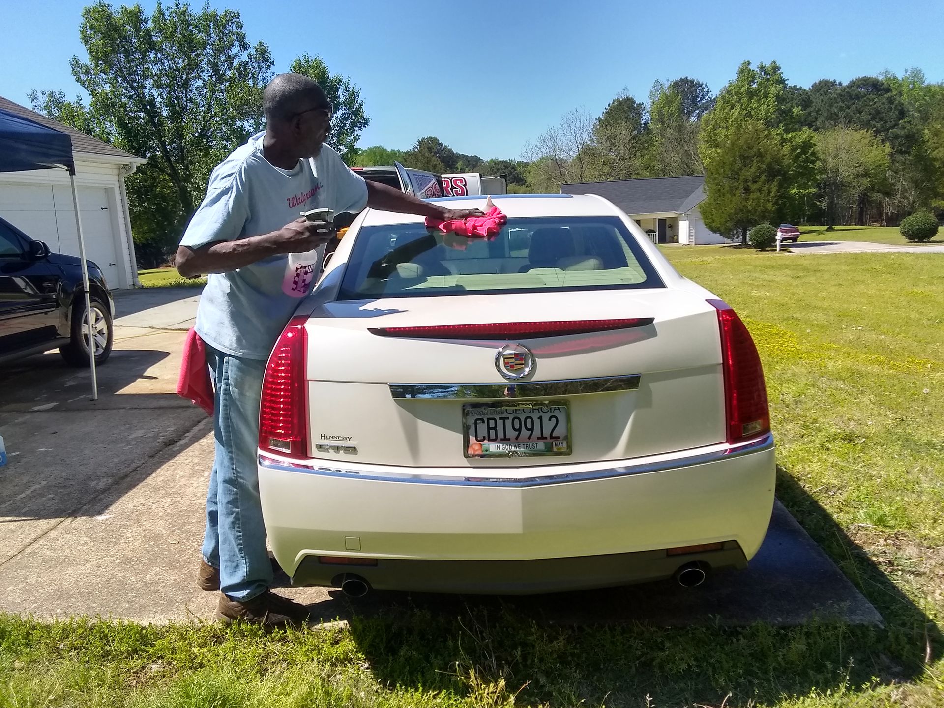 Mobile Auto Detailing | Carter's Mobile Auto Detailing