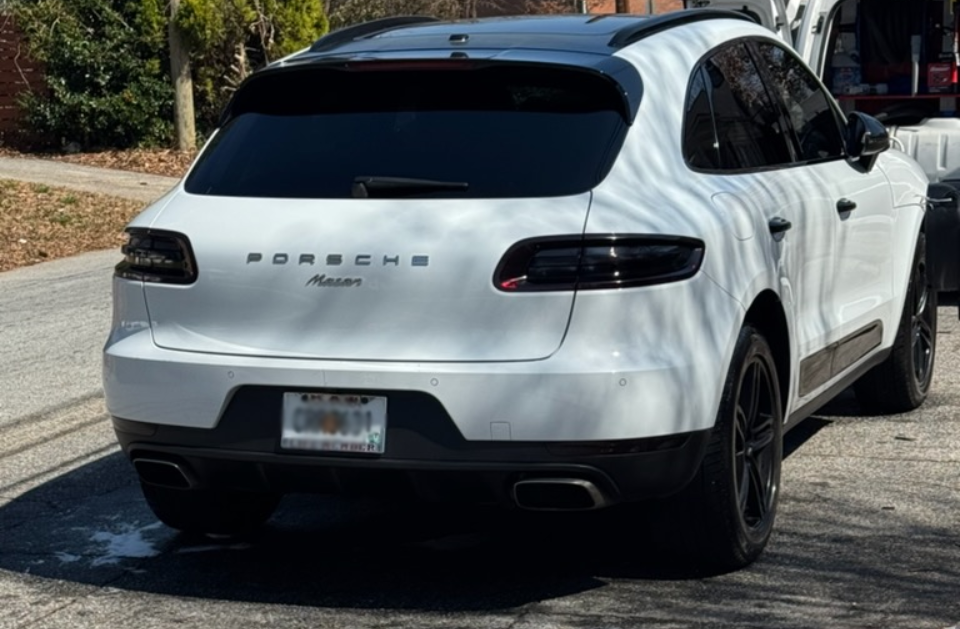 Carter's Mobile Auto Detailing | Lake Wildwood, GA