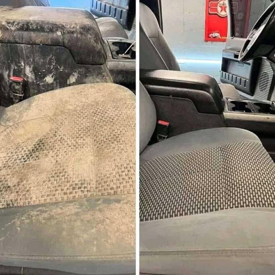 Mold Restoration | Carter's Mobile Auto Detailing