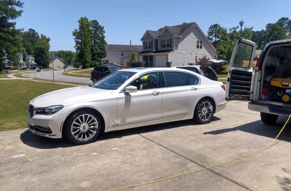 Carter's Mobile Auto Detailing | Jacksonville, AL & FL