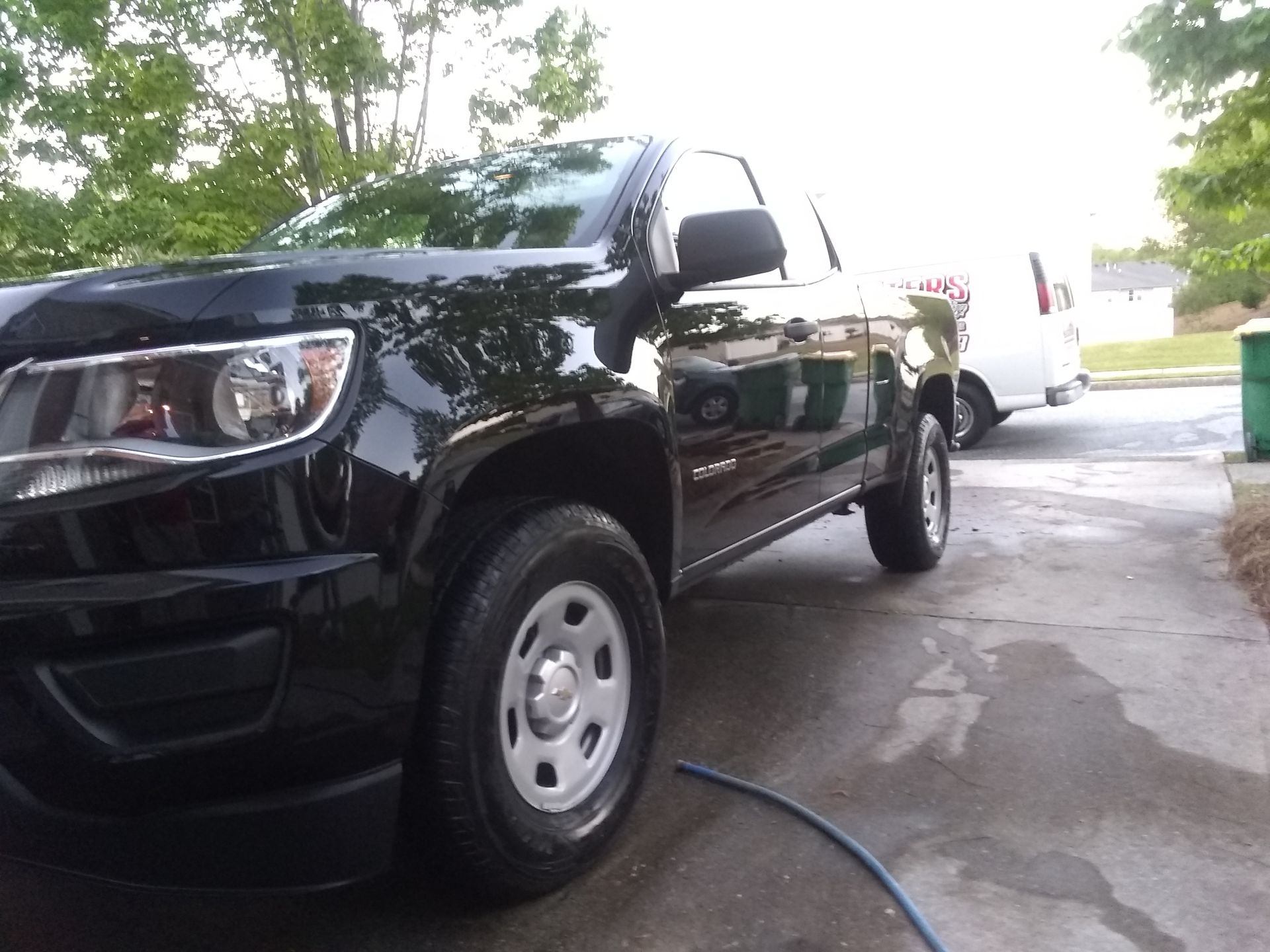 Headlight Restoration | Carter's Mobile Auto Detailing