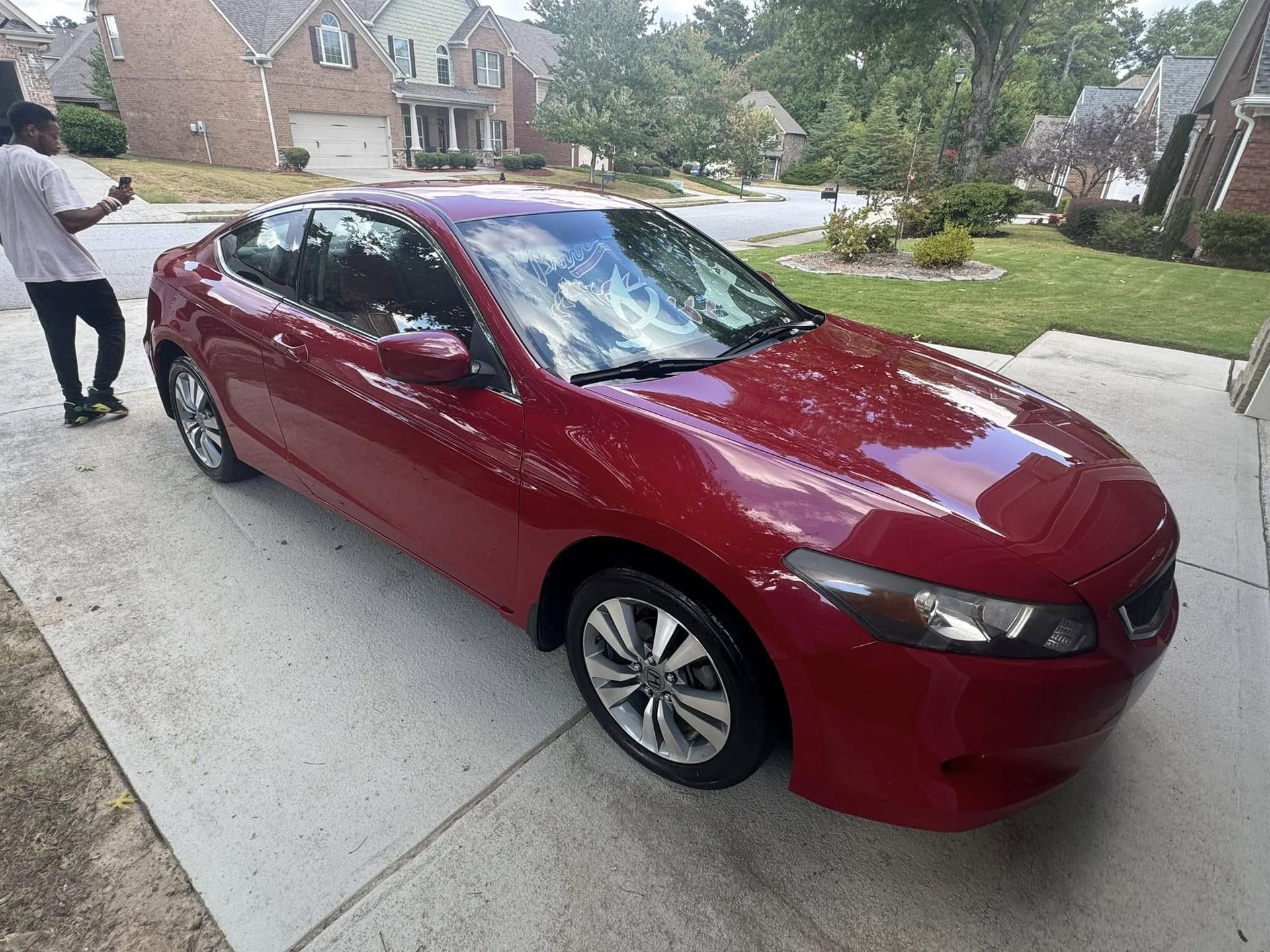 Paint Repair Services | Carter's Mobile Auto Detailing
