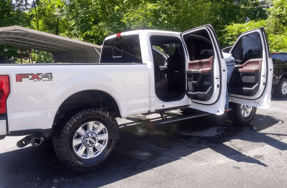 Carter's Mobile Auto Detailing | Rome, GA
