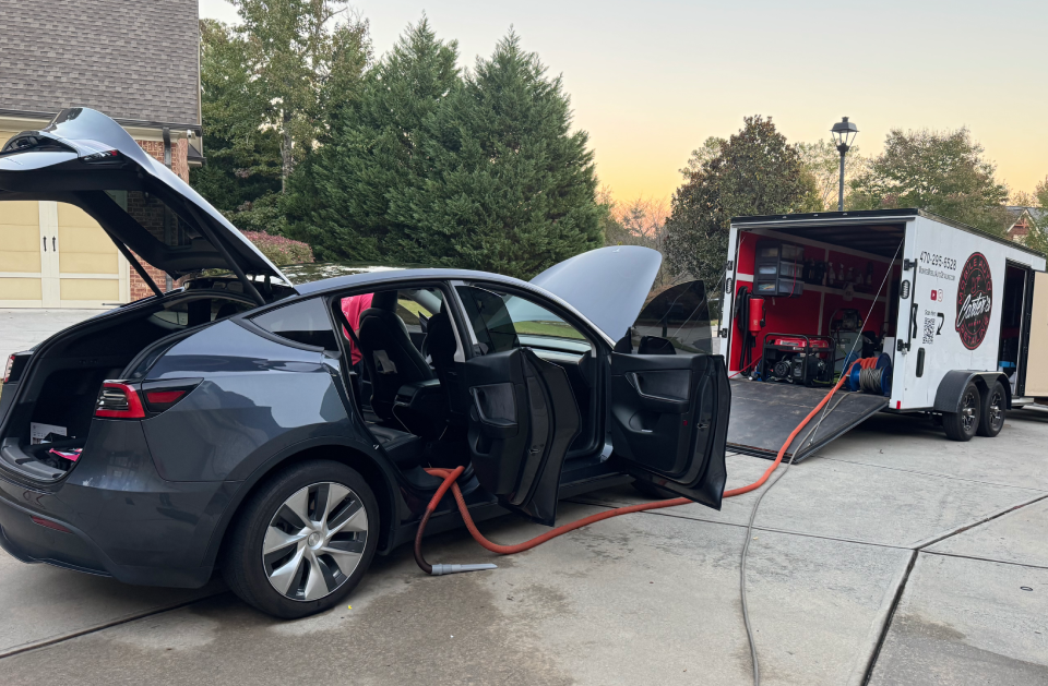 Carter's Mobile Auto Detailing | Covington, GA