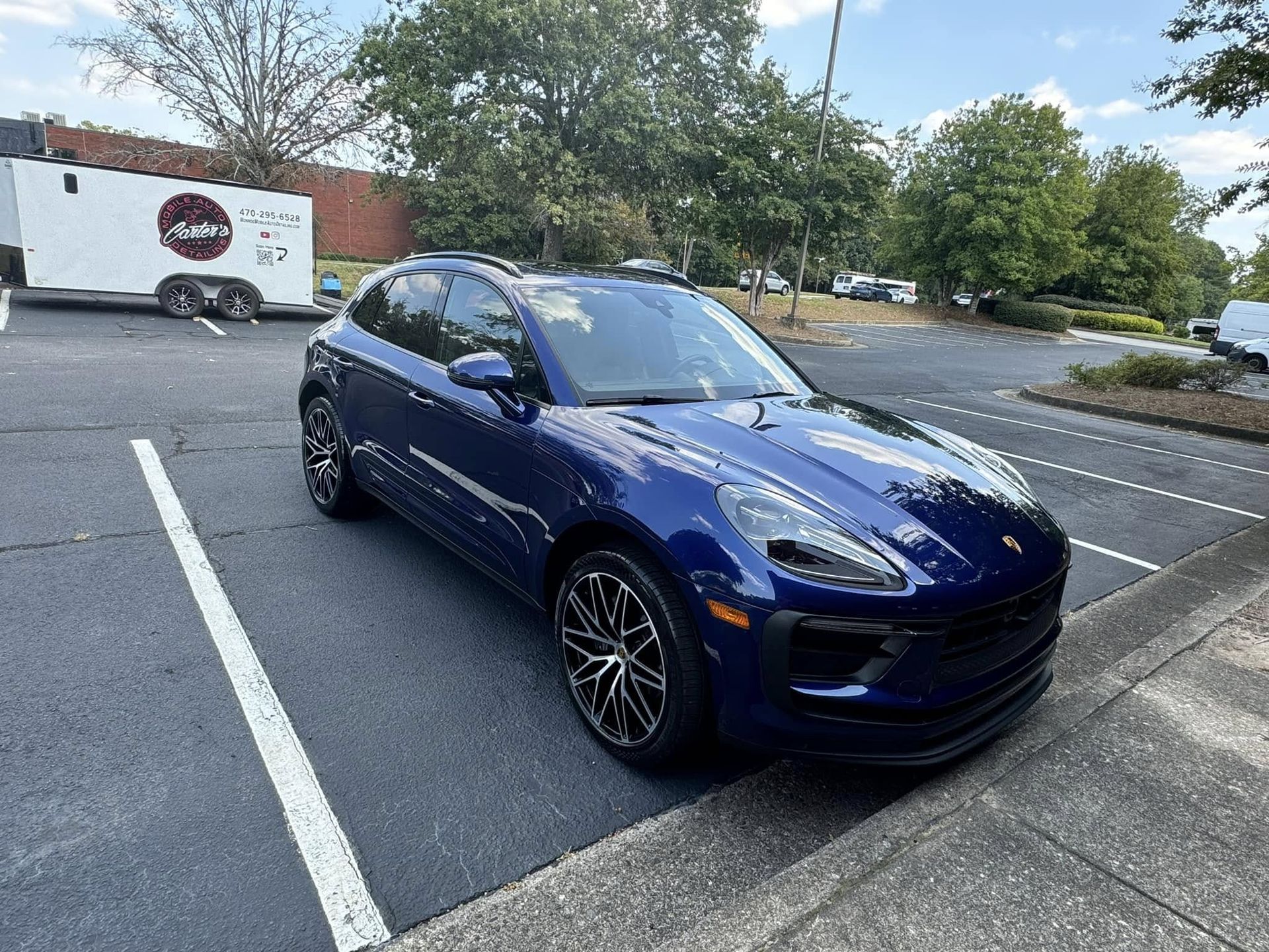 Vinyl Car Wraps | Carter's Mobile Auto Detailing
