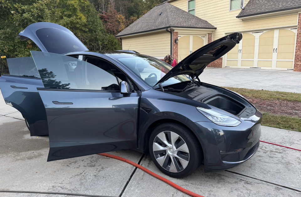 Carter's Mobile Auto Detailing | Conyers, GA