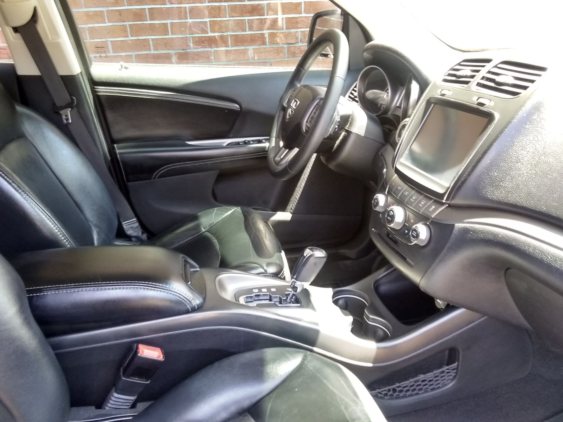 Auto Interior Cleaning | Carter's Mobile Auto Detailing