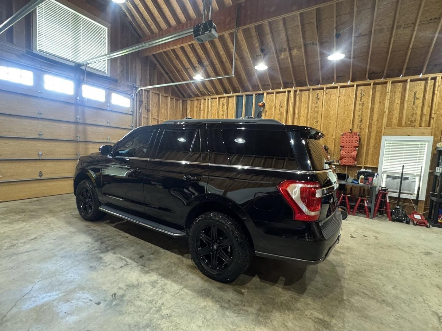 Mobile Window Tinting | Carter's Mobile Auto Detailing