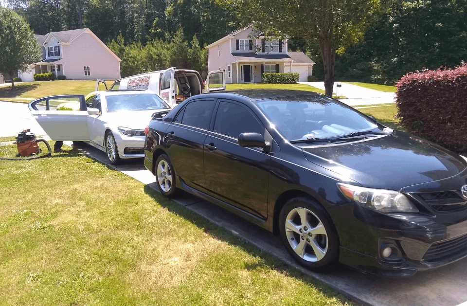 Carter's Mobile Auto Detailing | Alpharetta, GA