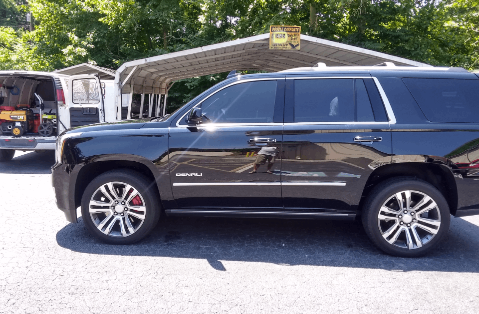 Carter's Mobile Auto Detailing gallery photo