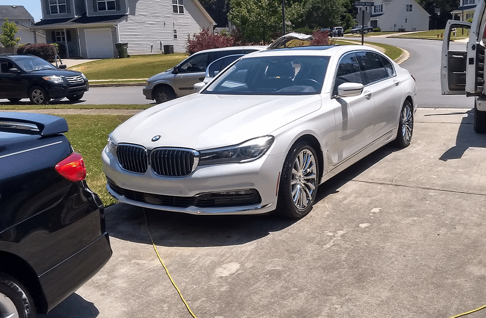 Carter's Mobile Auto Detailing gallery photo