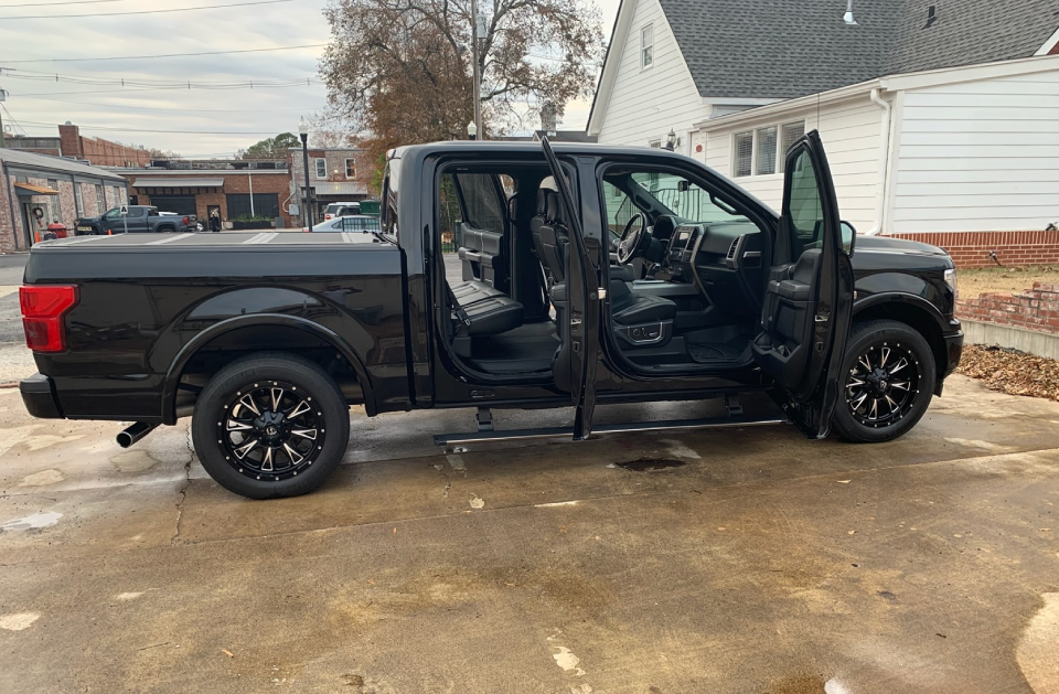Carter's Mobile Auto Detailing gallery photo