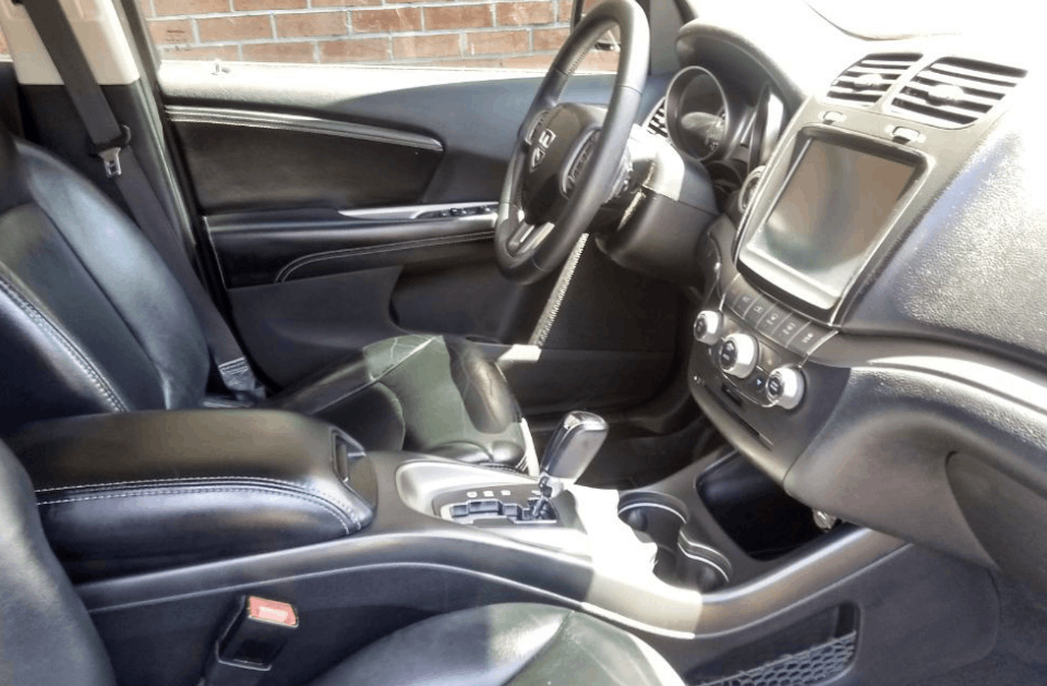 Auto Interior Cleaning 