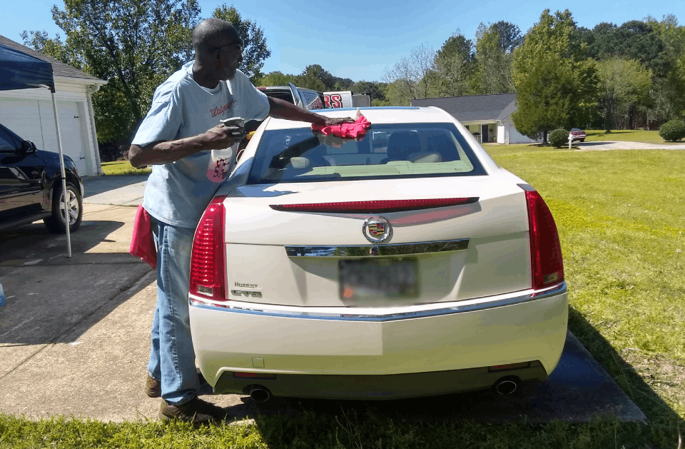 Mobile Car Wash 